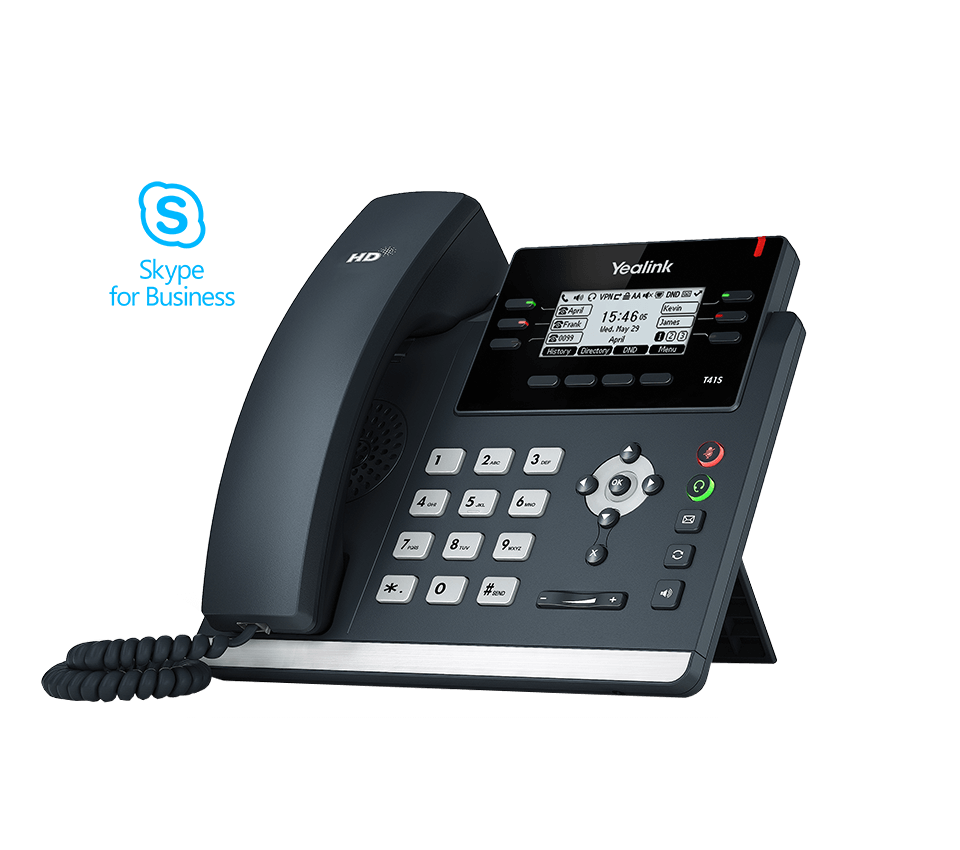 T41S Skype for Business?汾